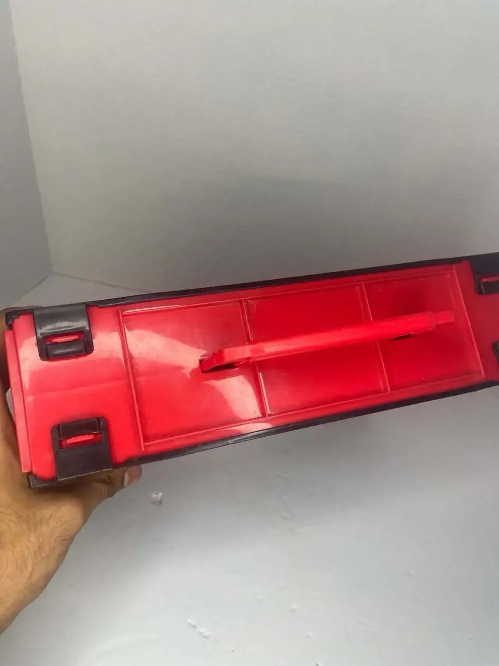 Fast Lane Toys R Us Diecast Car Storage Carrying Case with Handle